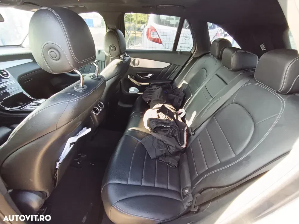 Mercedes-Benz GLC X253 250 d 4MATIC 9G-TRONIC AMG Line — imagine 4