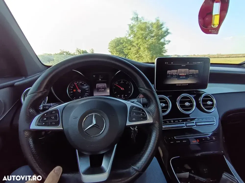 Mercedes-Benz GLC X253 250 d 4MATIC 9G-TRONIC AMG Line — imagine 5