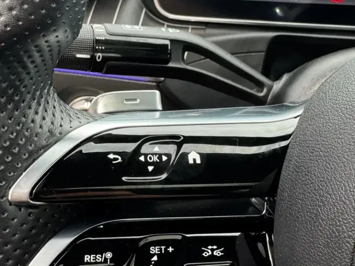 Mercedes-Benz C W206 300 e PHEV