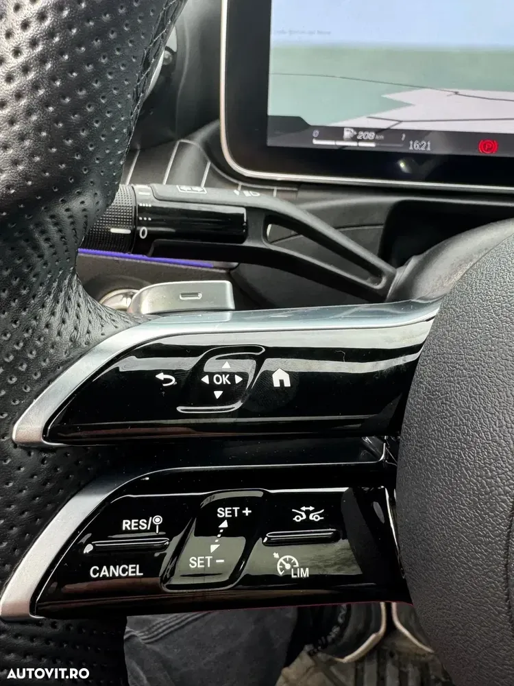 Mercedes-Benz C W206 300 e PHEV — imagine 6