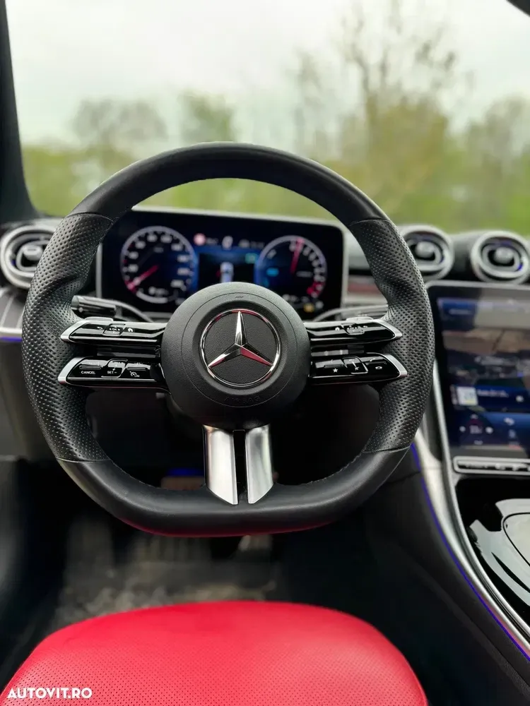 Mercedes-Benz C W206 300 e PHEV — imagine 5