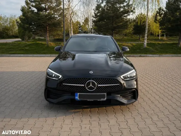 Mercedes-Benz C W206 300 e PHEV