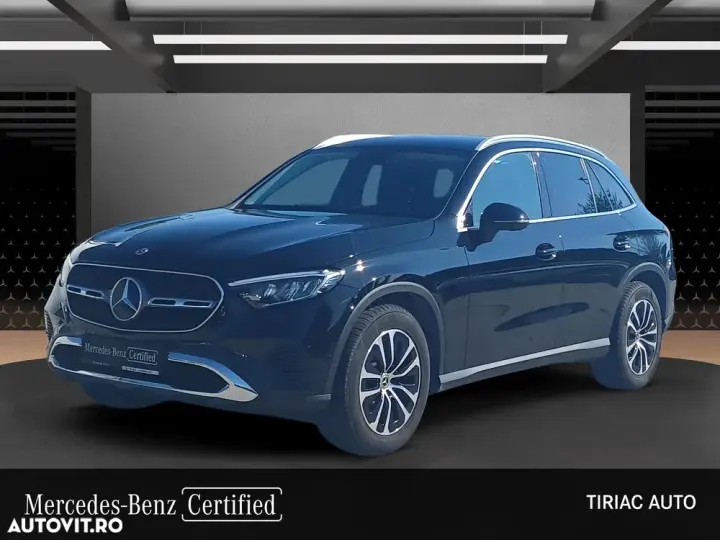 Mercedes-Benz GLC X254