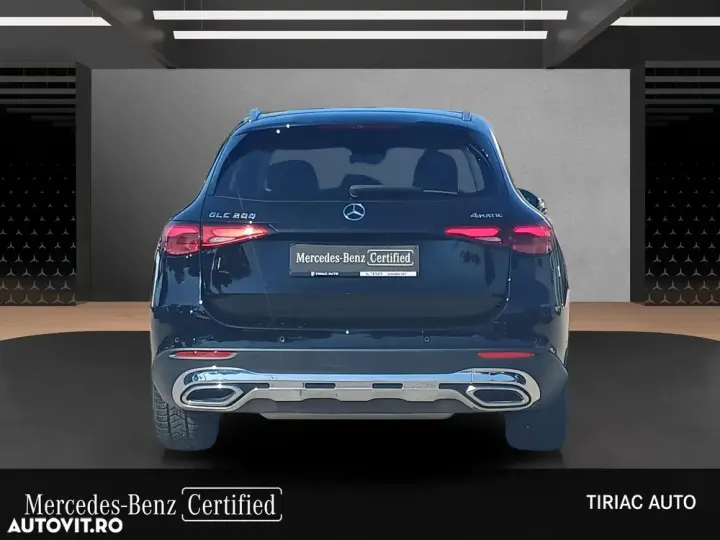 Mercedes-Benz GLC X254