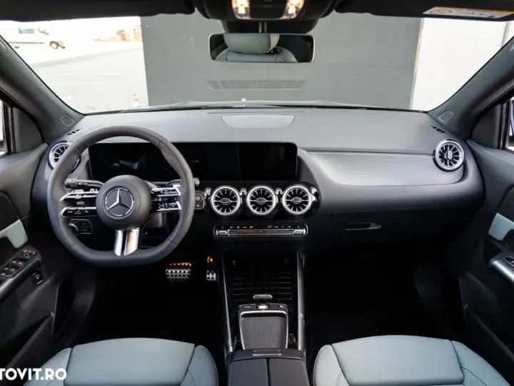Mercedes-Benz GLA H247 250 4MATIC Aut.
