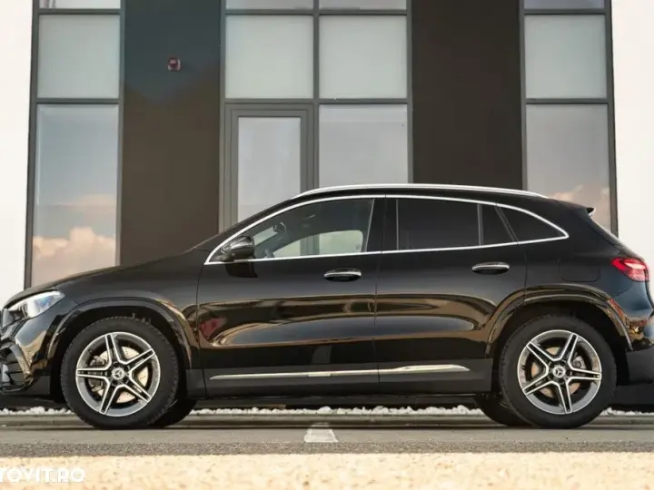 Mercedes-Benz GLA H247 250 4MATIC Aut.