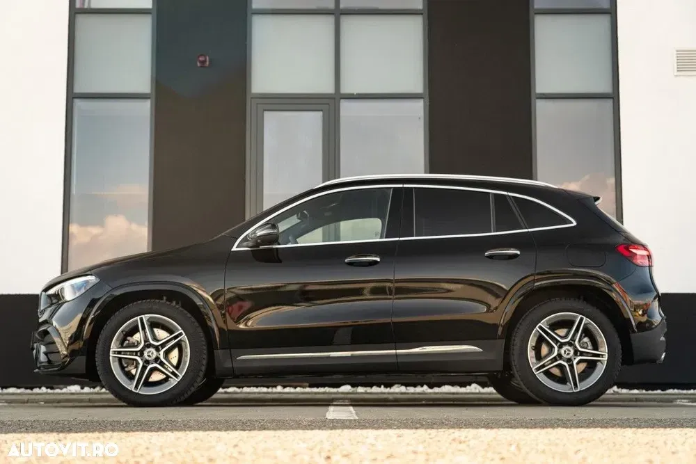 Mercedes-Benz GLA H247 250 4MATIC Aut. — imagine 4
