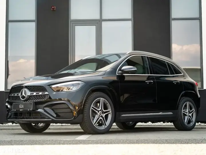 Mercedes-Benz GLA H247 250 4MATIC Aut.