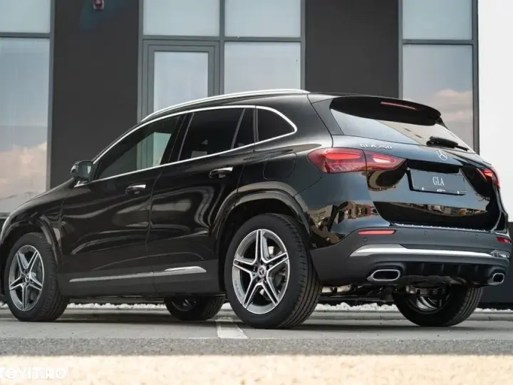 Mercedes-Benz GLA H247 250 4MATIC Aut.