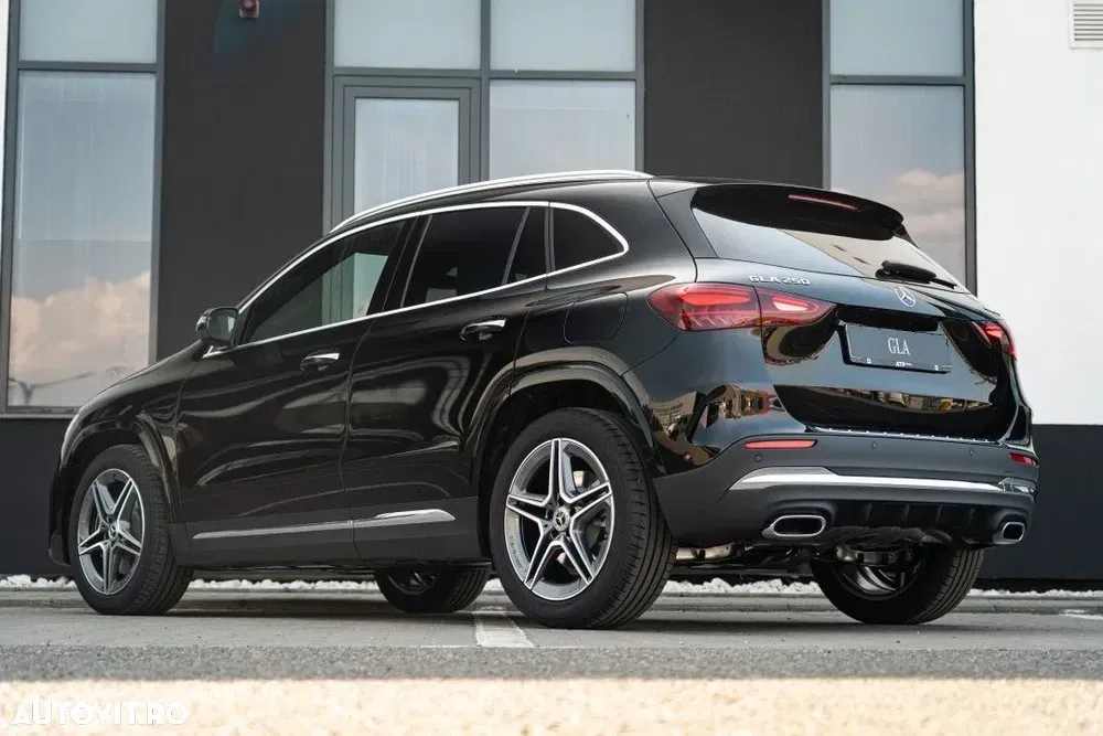 Mercedes-Benz GLA H247 250 4MATIC Aut. — imagine 3