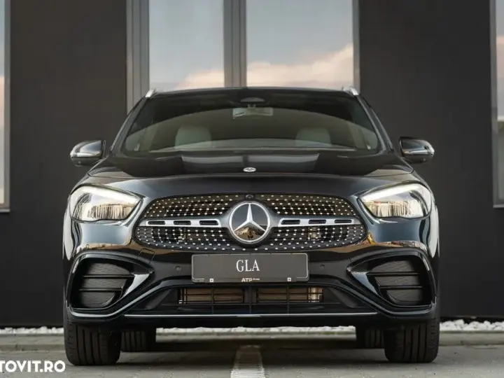 Mercedes-Benz GLA H247 250 4MATIC Aut.