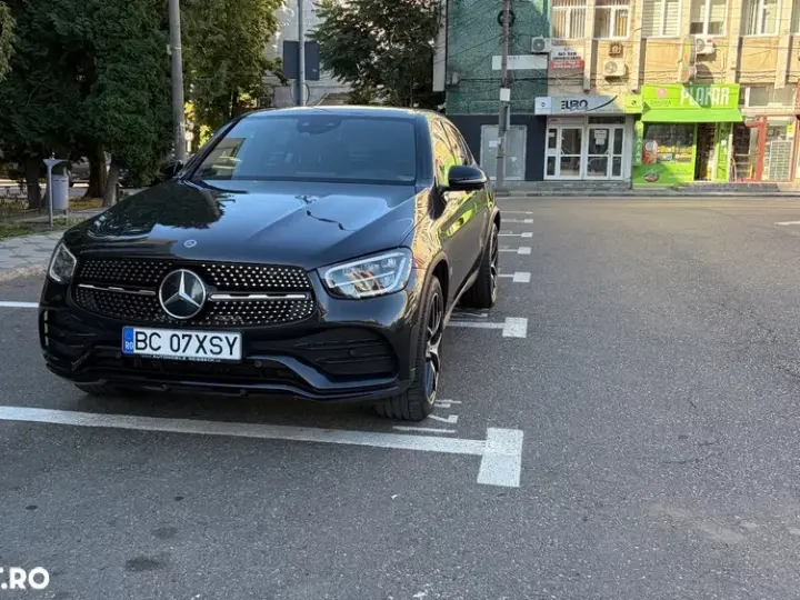 Mercedes-Benz GLC X254