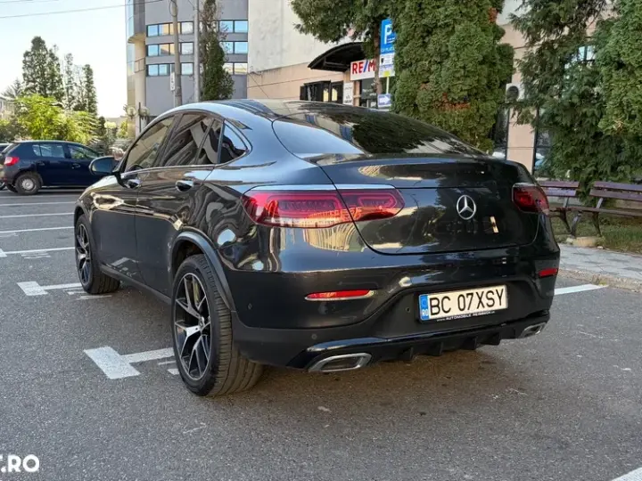 Mercedes-Benz GLC X254