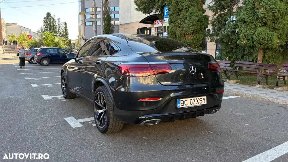 Mercedes-Benz GLC X254 — imagine 4