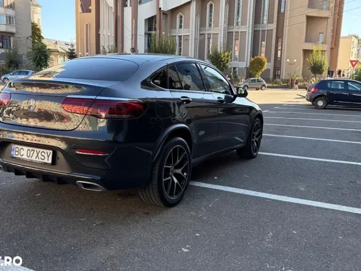 Mercedes-Benz GLC X254