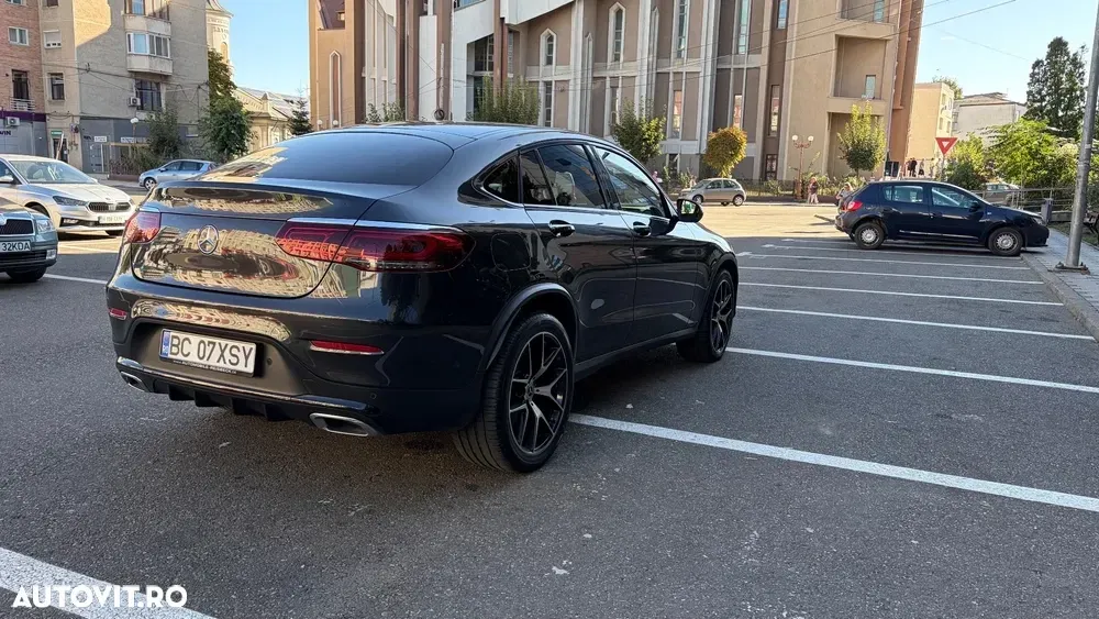 Mercedes-Benz GLC X254 — imagine 5