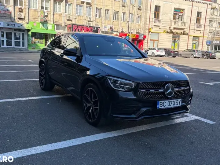 Mercedes-Benz GLC X254