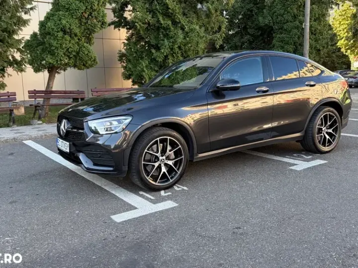 Mercedes-Benz GLC X254