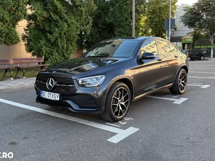 Mercedes-Benz GLC X254