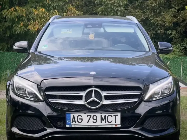 Mercedes-Benz C W205