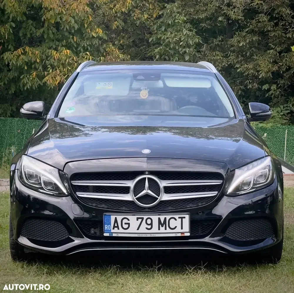 Mercedes-Benz C W205 — imagine 3