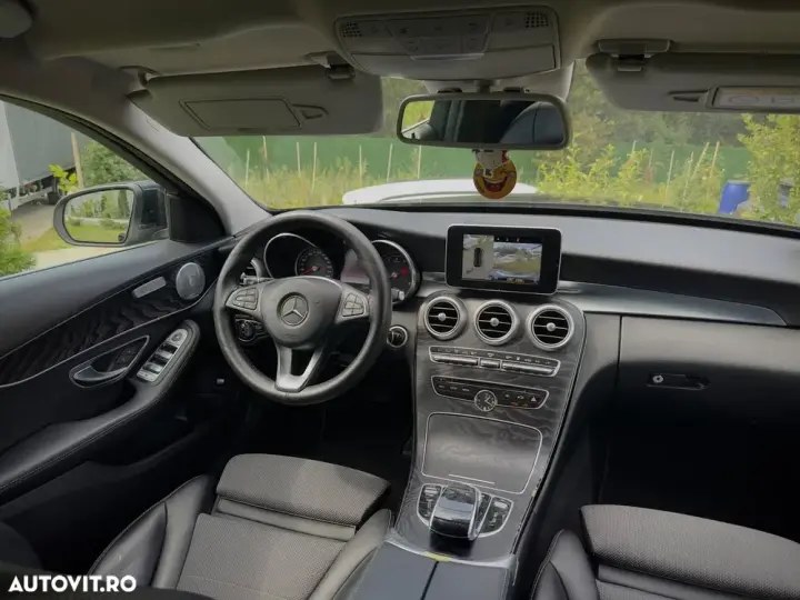 Mercedes-Benz C W205
