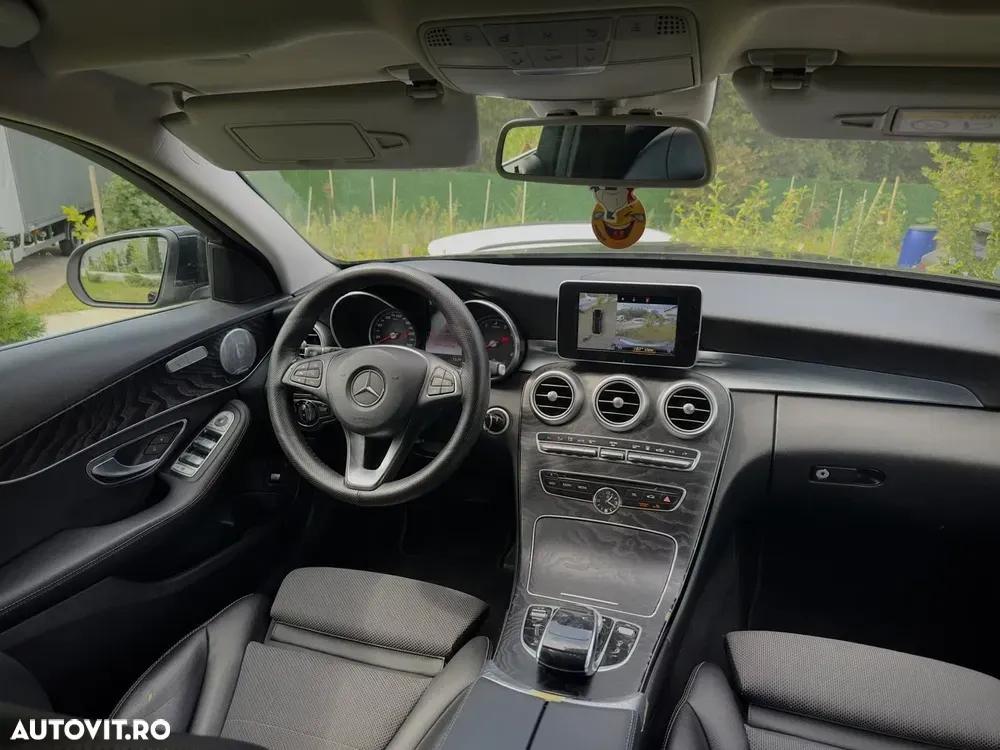 Mercedes-Benz C W205 — imagine 6