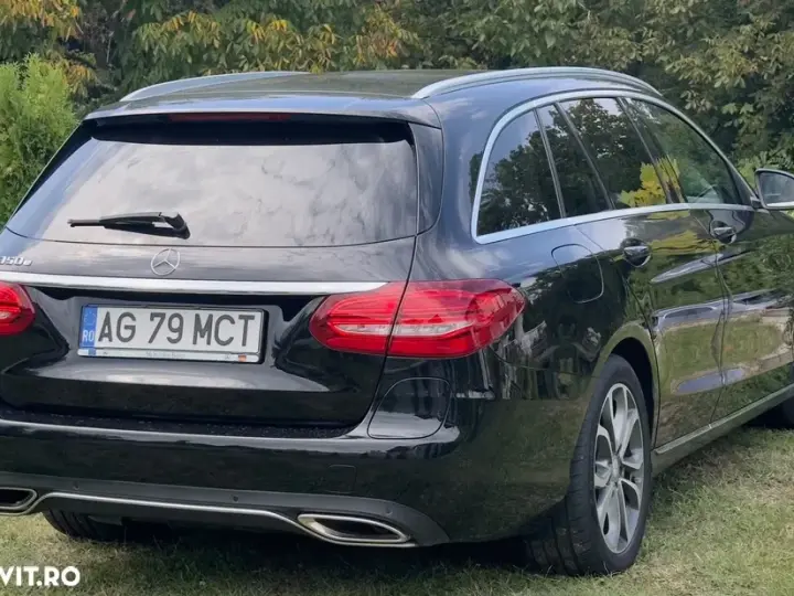 Mercedes-Benz C W205