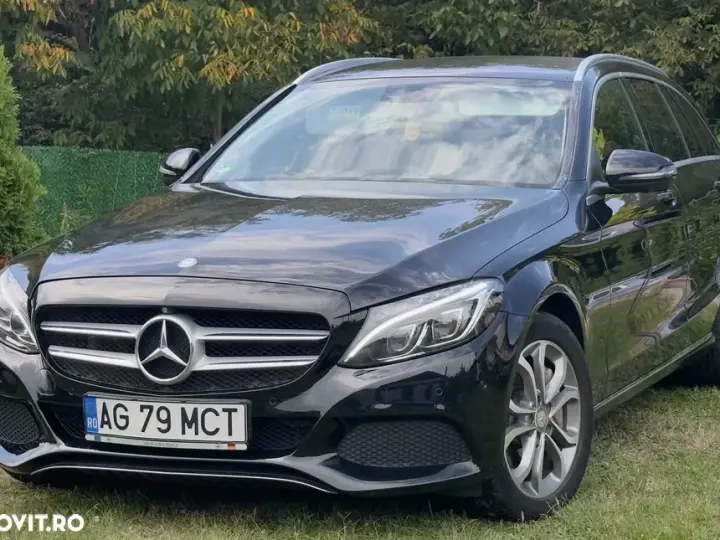 Mercedes-Benz C W205