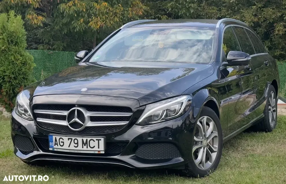 Mercedes-Benz C W205 — imagine 2
