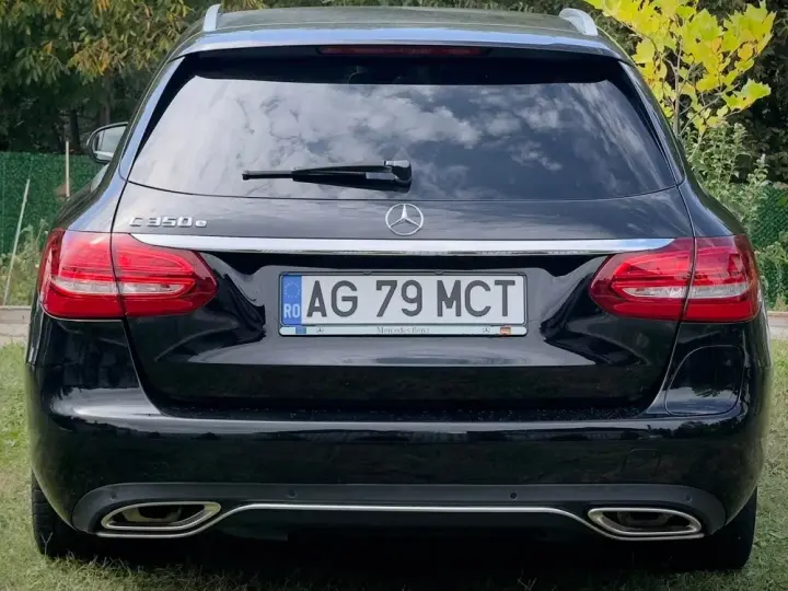Mercedes-Benz C W205