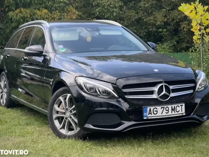 Mercedes-Benz C W205