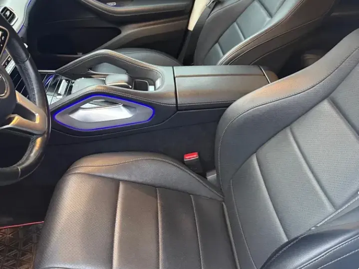 Mercedes-Benz GLE 300 d 4MATIC