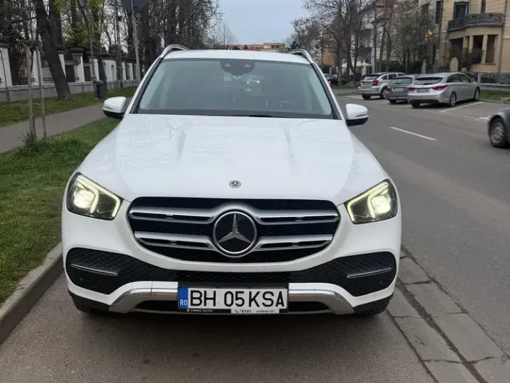Mercedes-Benz GLE 300 d 4MATIC