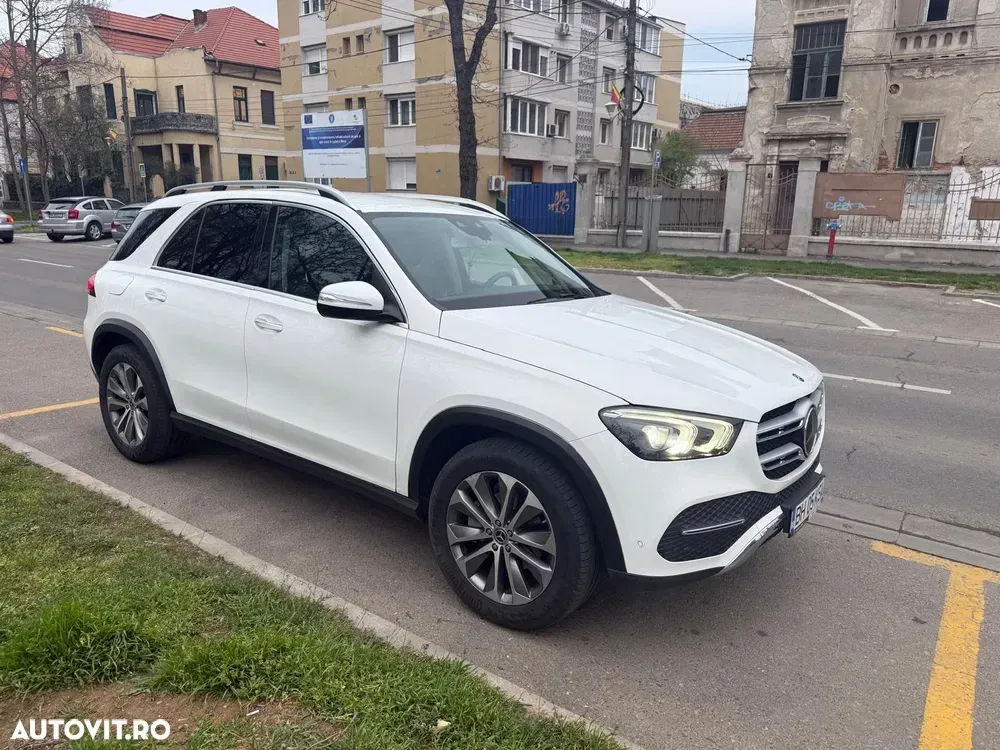 Mercedes-Benz GLE 300 d 4MATIC — imagine 3
