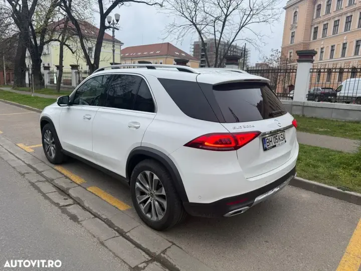 Mercedes-Benz GLE 300 d 4MATIC