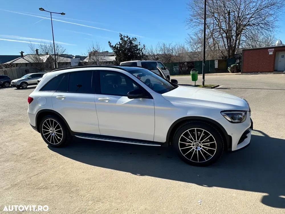 Mercedes-Benz GLC 300 d 4MATIC 9G-TRONIC — imagine 2