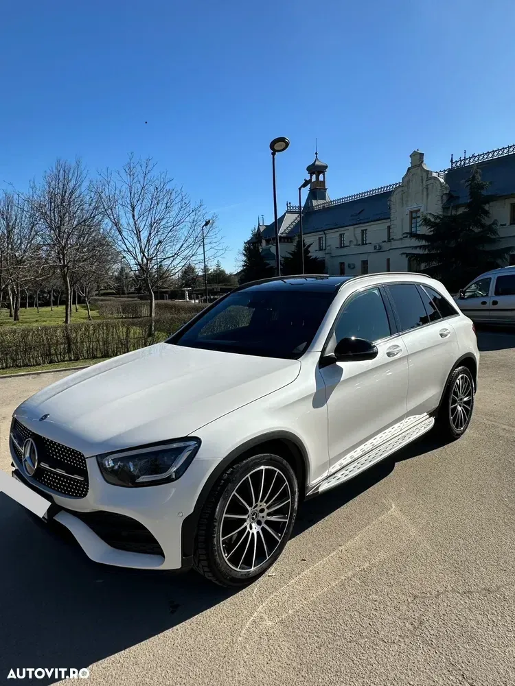 Mercedes-Benz GLC 300 d 4MATIC 9G-TRONIC — imagine 4