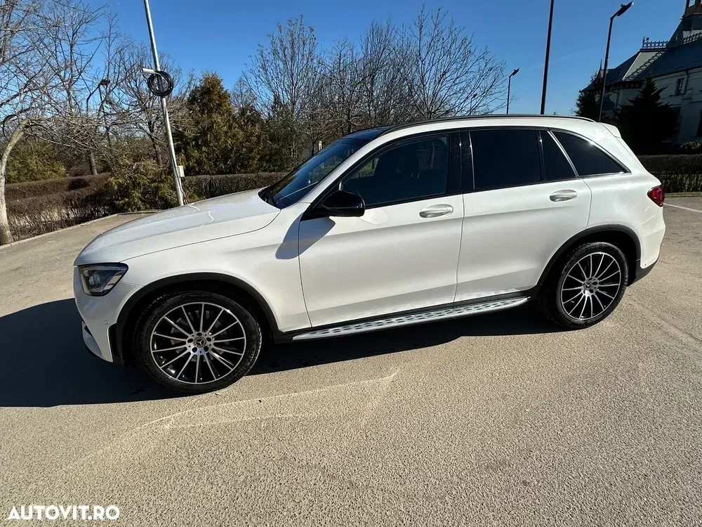Mercedes-Benz GLC 300 d 4MATIC 9G-TRONIC — imagine 5