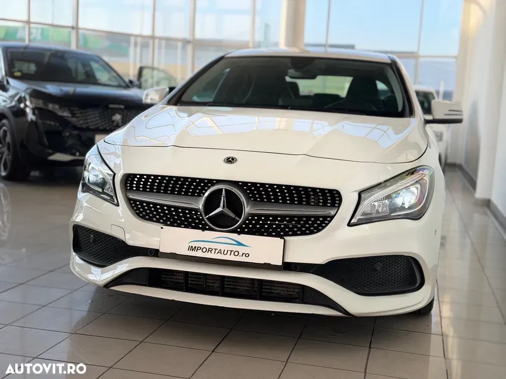 Mercedes-Benz CLA 200 C117 — imagine 3