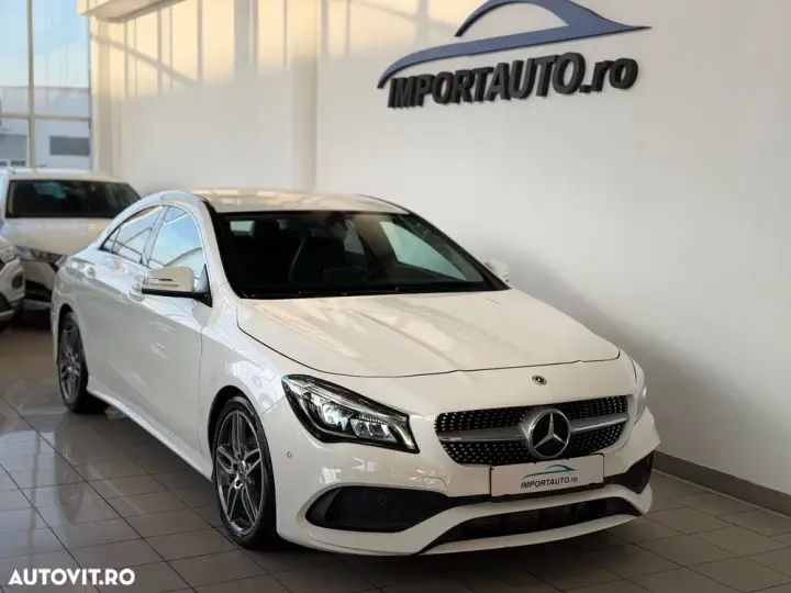 Mercedes-Benz CLA 200 C117