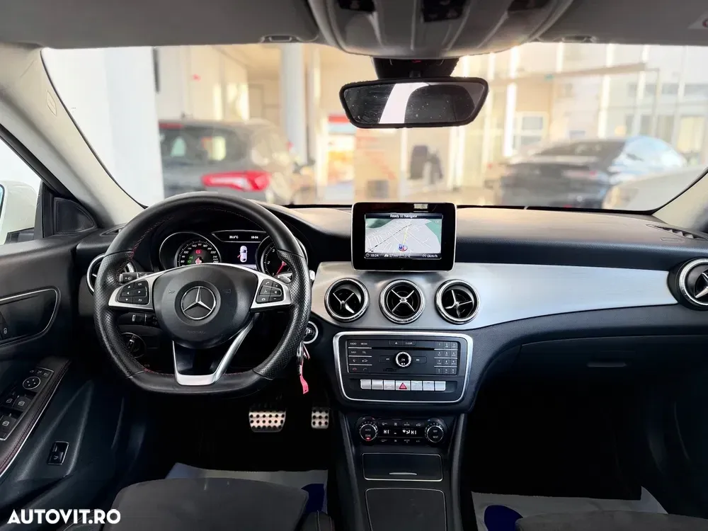 Mercedes-Benz CLA 200 C117 — imagine 5