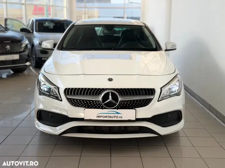 Mercedes-Benz CLA 200 C117
