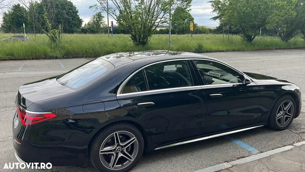 Mercedes-Benz S W223 400 d 4MATIC L 9G-TRONIC — imagine 2