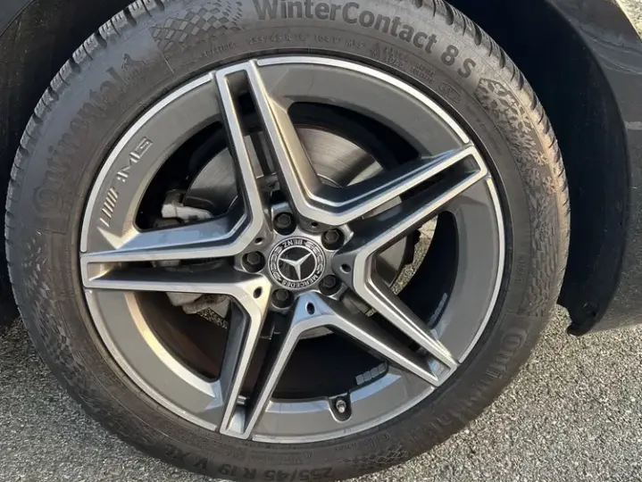Mercedes-Benz S W223 400 d 4MATIC L 9G-TRONIC