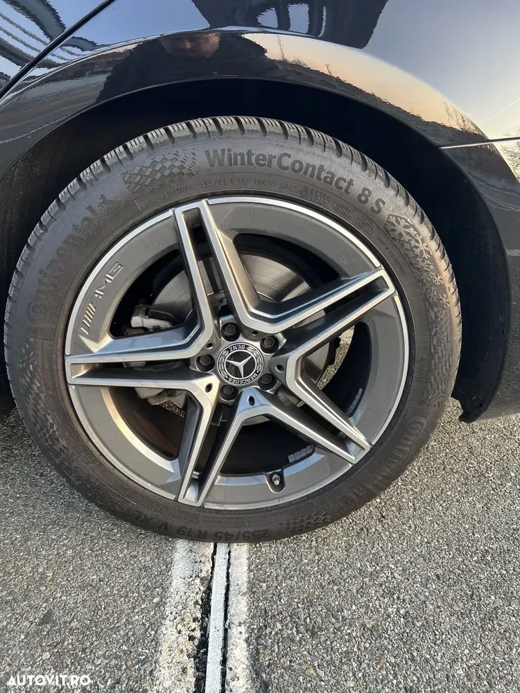 Mercedes-Benz S W223 400 d 4MATIC L 9G-TRONIC — imagine 4