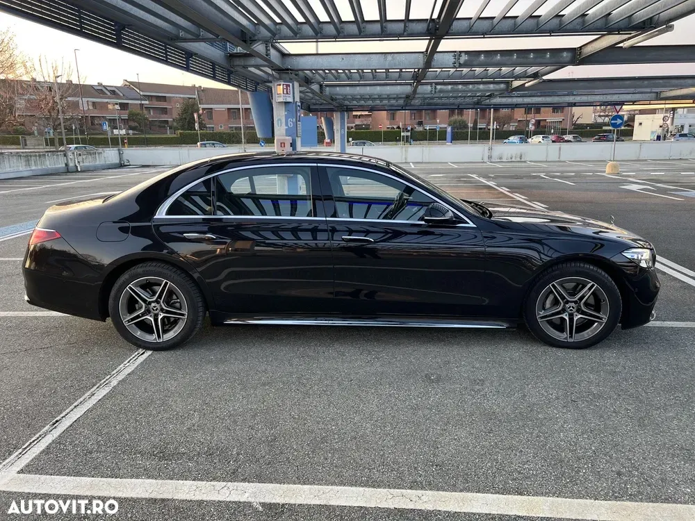 Mercedes-Benz S W223 400 d 4MATIC L 9G-TRONIC — imagine 3