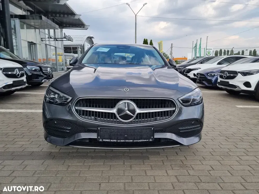 Mercedes-Benz C W206 — imagine 2