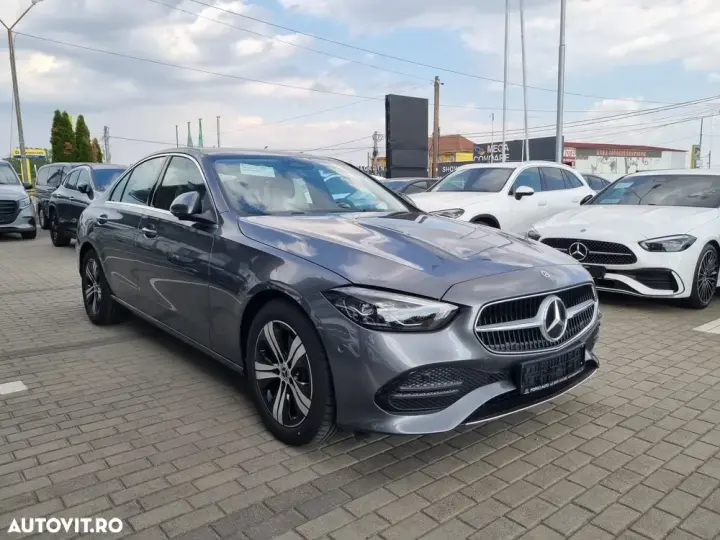 Mercedes-Benz C W206