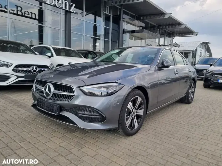 Mercedes-Benz C W206